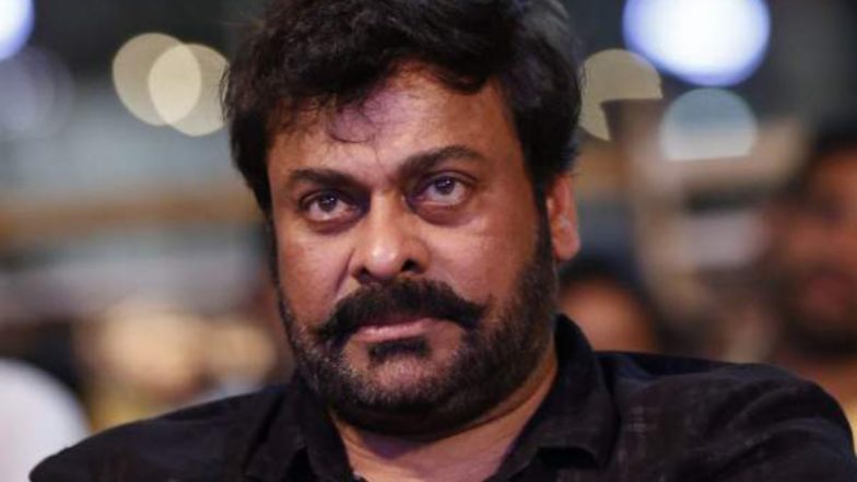 Chiranjeevi’s Vanity Van Driver Dies Due to COVID-19 Complications - Reports