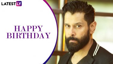 Chiyaan Vikram Birthday Special: 10 Rare and Unseen Pictures of the Anniyan Star That Are Unmissable!