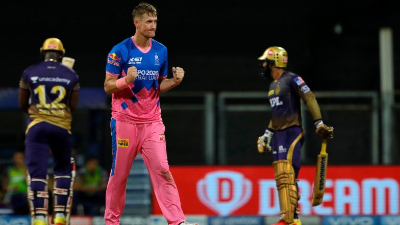 Rajasthan Royals Has a Cheeky Birthday Message for South African All-Rounder Chris Morris (See Post)