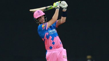 IPL 2021: Chris Morris Reacts to Sanju Samson Denying Controversial Single After Starring in Rajasthan Royals’ Three-Wicket Triumph over Delhi Capitals