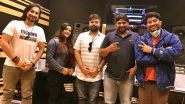 Business News | Kumar Deepak's New Song 'Chutki Main' Recording Completed in Swati Sharma, Bishwajit Ghosh's Voices