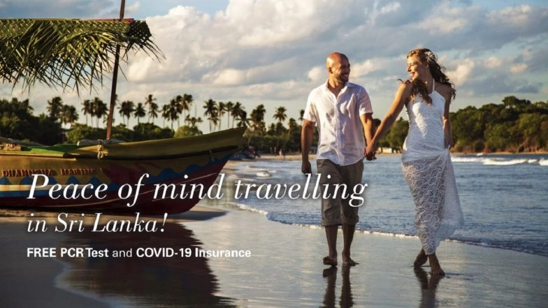 Cinnamon Hotels & Resorts To Provide International Travellers With Free PCR Tests and COVID-19 Insurance