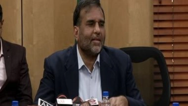 Business News | Exports in FY22 to Be on Upswing, Says Commerce Secretary Anup Wadhawan