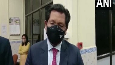 India News | COVID-19: Meghalaya Sets Target to Vaccinate 6.5 Lakh Beneficiaries in Next 7 Days