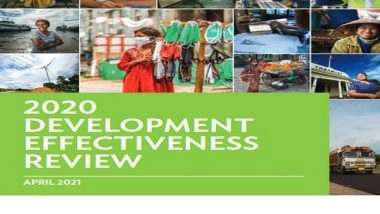 Business News | ADB Delivers Strong Results in Responding to Covid-19