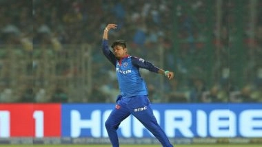 Sports News | Sandeep Lamichhane Credits IPL and Amit Mishra for His Growth as Bowler