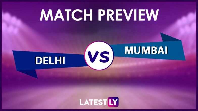 DC vs MI Preview: Likely Playing XIs, Key Battles, Head to Head and Other Things You Need To Know About VIVO IPL 2021 Match 13