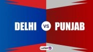 DC vs PBKS Highlights of VIVO IPL 2021: Delhi Capitals Beat Punjab Kings by 6 Wickets