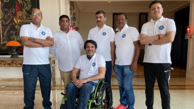 IPL 2021 Opening Ceremony Will See Representation of Differently Abled Cricket Council of India (DCCI)