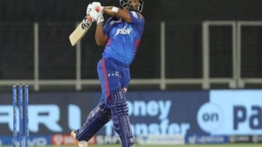 Sports News | IPL 2021: Spinners Weren't Getting Any Help, That's Why Gave Stoinis Final Over, Says Pant