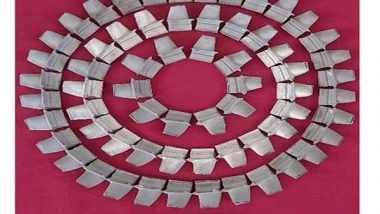 India News | Rajnath Singh Congratulates DRDO on Developing Single Crystal Blades for Helicopter Engine Application