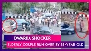 Dwarka Shocker: Elderly Couple Run Over By 28-Year Old, Succumb To Injuries