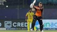 Australian Cricketers Quarantining in Maldives Rattled by Falling Chinese Rocket Debris