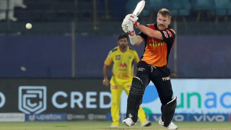 RR vs SRH, IPL 2021 Toss Report & Playing XI Update: Mohammad Nabi Replaces David Warner As Kane Williamson Elects To Bowl First