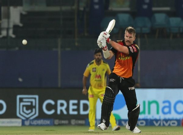 Sports News | David Warner Becomes First Batsman to Smash 50th Fifty in IPL, Completes 200 Sixes