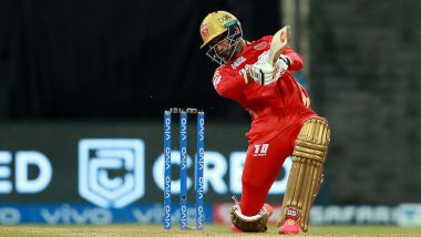 Deepak Hooda Smashes Second-Fastest Fifty by Uncapped Player in IPL History, Achieves Feat During RR vs PBKS Clash