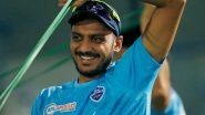 Axar Patel To Miss Start of IPL 2021: Here Are Players Who Could Replace the Delhi Capitals All-Rounder in Playing XI