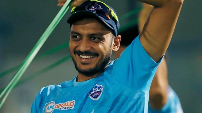 Axar Patel Reportedly Tests Positive For COVID-19 Ahead Of India vs West Indies ODI Series