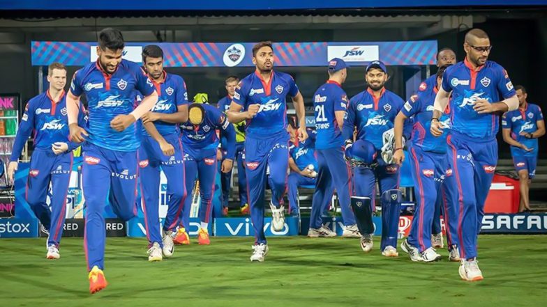 IPL 2021: Delhi Capitals to Leave for UAE on Saturday, No Decision On Captaincy Yet