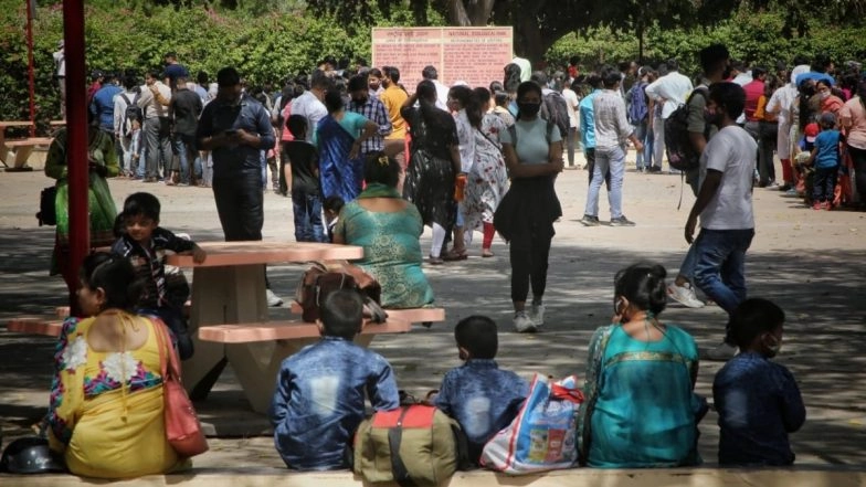 Delhi Zoo Reopens After Year, Ticketing Chaos, Crowding Reported