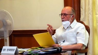 India News | Delhi LG Anil Baijal Tests Positive for COVID