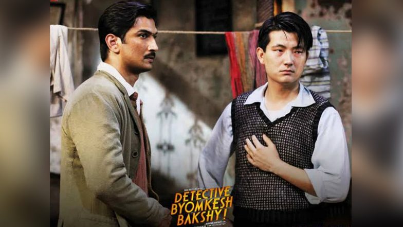 6 Years Of Detective Byomkesh Bakshy: Sushant Singh Rajput’s Co-Star Meiyang Chang Pens Heartwarming Note in the Memory of the Late Actor