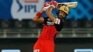 Devdutt Padikkal Tests Positive for COVID-19, RCB Batsman Goes Into Self-Isolation