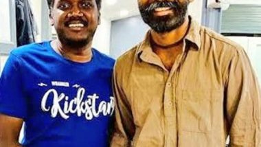 After Karnan's Super Success, Dhanush Announces Another Film With Director Mari Selvaraj