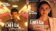 Dil Hai Deewana: Arjun Kapoor, Darshan Raval Fulfill 7-Year-Old Dream with This Single