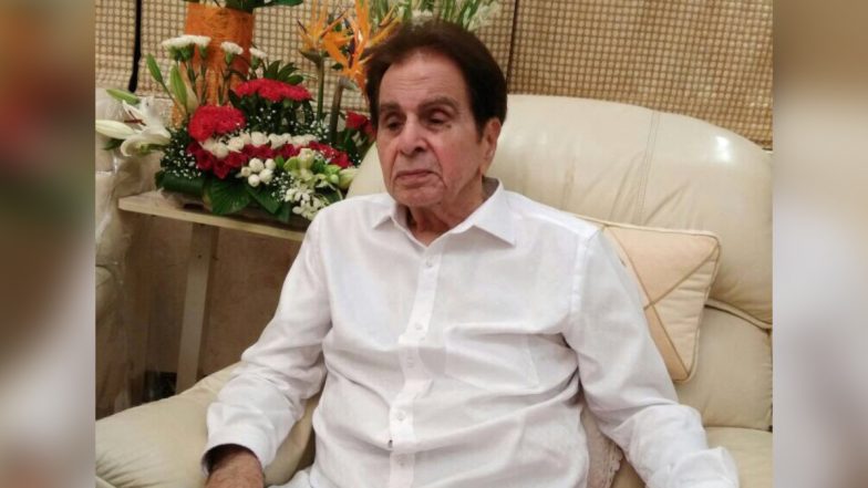 Dilip Kumar Says 'Praying For Everybody' Amid The Second Wave of COVID-19 in India