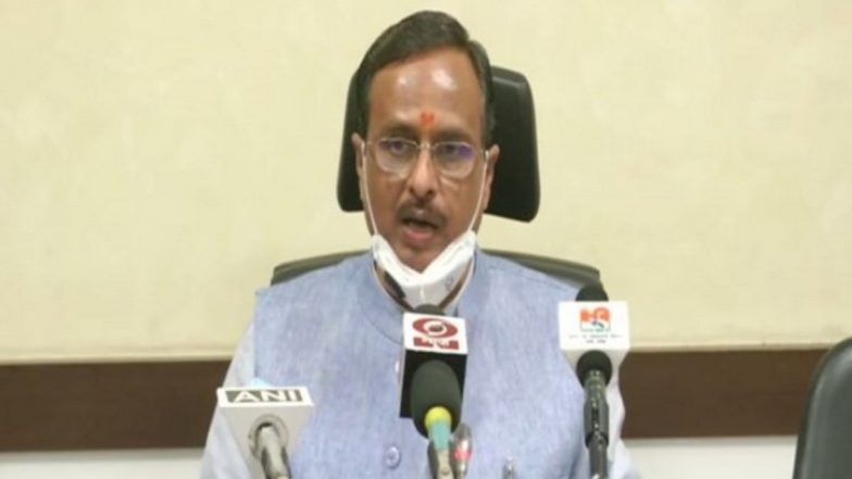 ‘Uttar Pradesh Govt Ready To Deal With Third Wave of COVID-19’, Says Deputy CM Dinesh Sharma