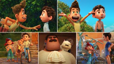 Luca Trailer Out! Disney and Pixar’s Animated Movie Is Full of Fun and Adventure! (Watch Video)