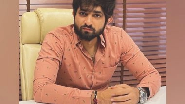 Business News | Divyarajsinh Jadeja, Makes His Name as a Successful Entrepreneur and Businessman