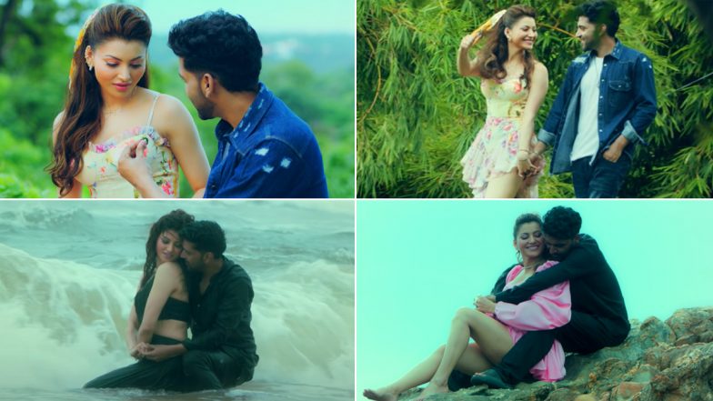 Doob Gaye Song: Guru Randhawa and Urvashi Rautela’s Romantic Track Is a Visual Treat With Soothing Melody (Watch Video)