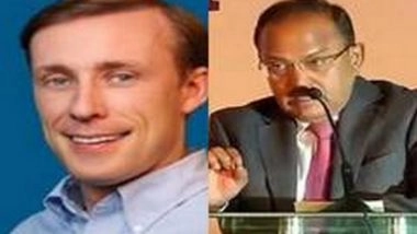 World News | US Assures Delivery of Assistance in 48 Hours, Doval Also Dials Saudi Arabia and UAE for Support