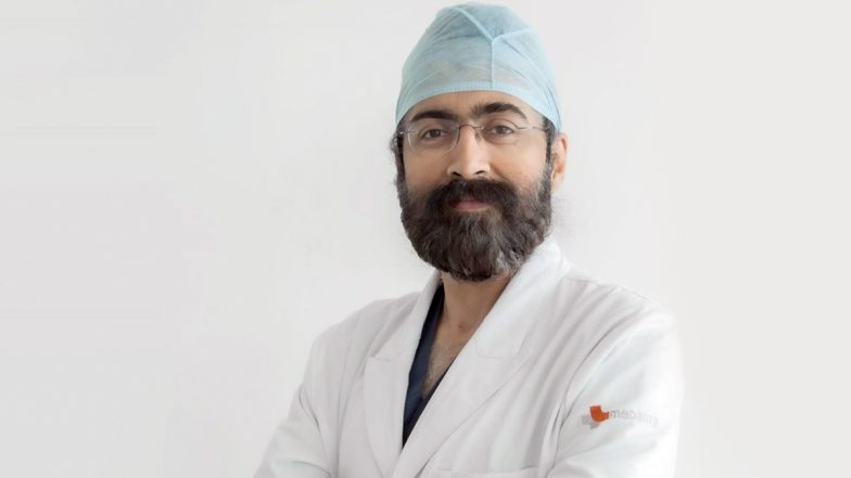 Shorten 12-16 Week Dosage Gap for Covishield, Suggests Medanta Top Surgeon Dr Arvinder Singh Soin