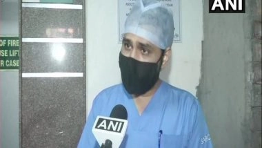 India News | Delhi's Saroj Super Speciality Hospital Stops Admitting Patients Due to Lack of Oxygen Supply