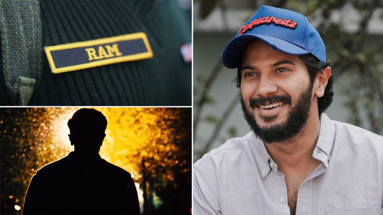 Meet Dulquer Salmaan As Lieutenant Ram From Hanu Raghavapudi’s Film, Teaser Revealed on Occasion of Ram Navami 2021(Watch Video)