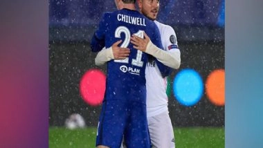 Sports News | Champions League: First-leg Semi Final Between Madrid, Chelsea Ends in Draw