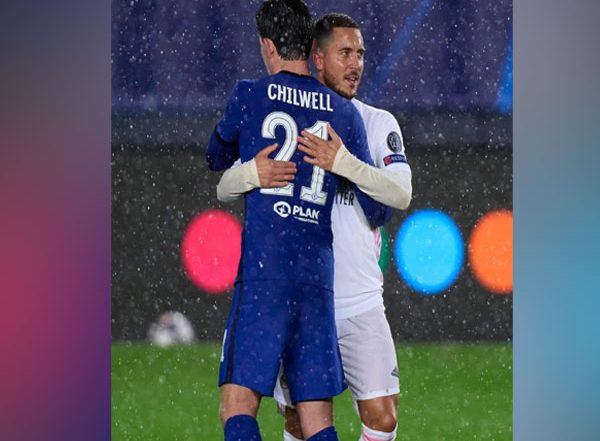 Sports News | Champions League: First-leg Semi Final Between Madrid, Chelsea Ends in Draw