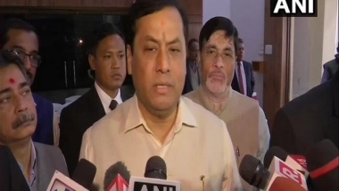 India News | Assam Earthquake: CM Sonowal Urges Citizens to Stay Alert