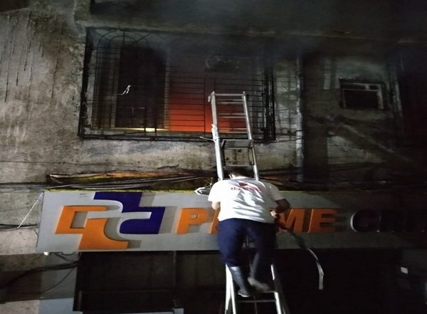 India News | Four Patients Dead in Hospital Fire in Maharashtra's Thane