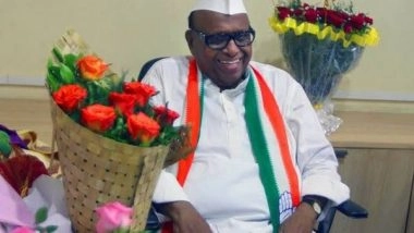 India News | Senior Congress Leader Eknath Gaikwad Dies of COVID-19