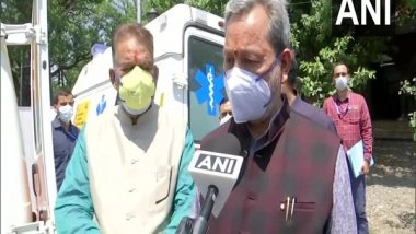 India News | Uttarakhand Has Sufficient Medical Oxygen, Says CM Rawat