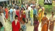 West Bengal Assembly Elections 2021 Phase 8: 56.28% Voter Turnout Recorded Till 2:30 PM