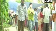 India News | West Bengal Records 37.80 Pc Voter Turnout Till 11:30 Am in Final Phase of Assembly Polls