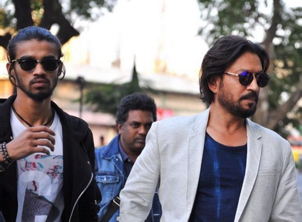 Entertainment News | Irrfan Khan's Son Babil Shares Rare Pic of Actor on First Death Anniversary, Pens Emotional Note