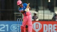 Sports News | IPL 2021: We Were 20-25 Runs Short, Didn't Finish Well, Admits Samson