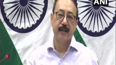 COVID-19 Medical Equipment Being Sourced from China, Informs Foreign Secretary Harsh Vardhan Shringla