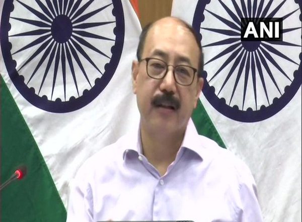 World News | Private Companies Sourcing Medical Equipment from Abroad, 'some of It' is from China: MEA